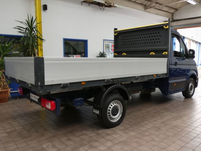 2024 Volkswagen Crafter