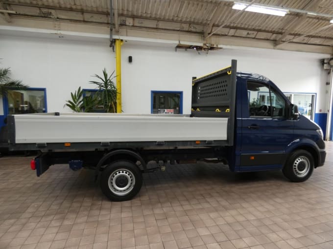 2024 Volkswagen Crafter