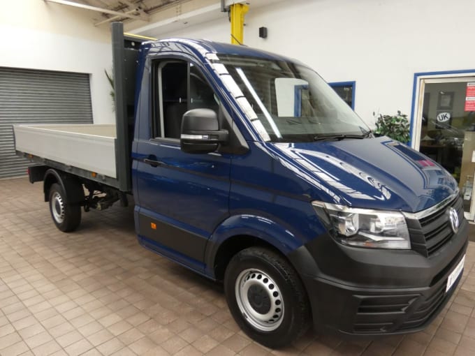 2024 Volkswagen Crafter