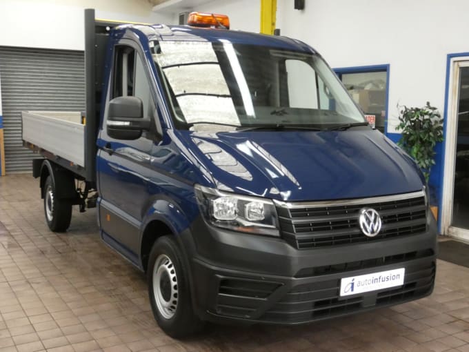 2024 Volkswagen Crafter