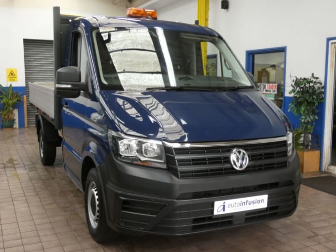 2024 Volkswagen Crafter