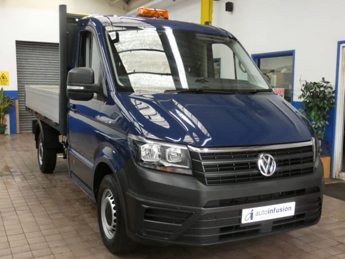 2024 Volkswagen Crafter