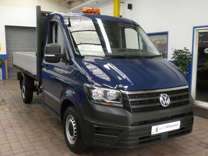 2024 Volkswagen Crafter