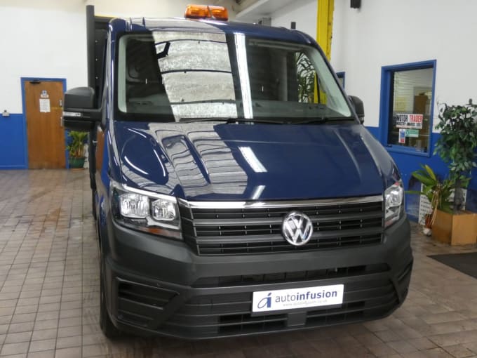 2024 Volkswagen Crafter