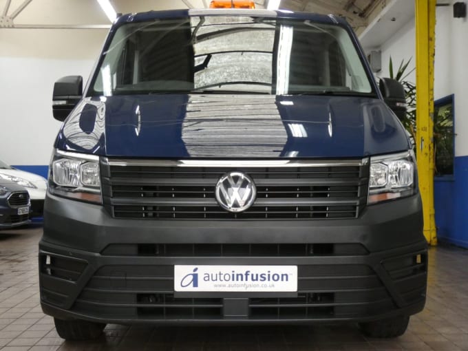 2024 Volkswagen Crafter