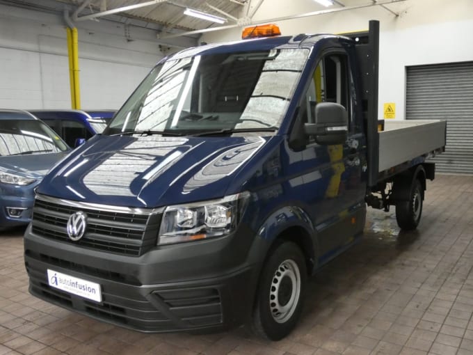 2024 Volkswagen Crafter