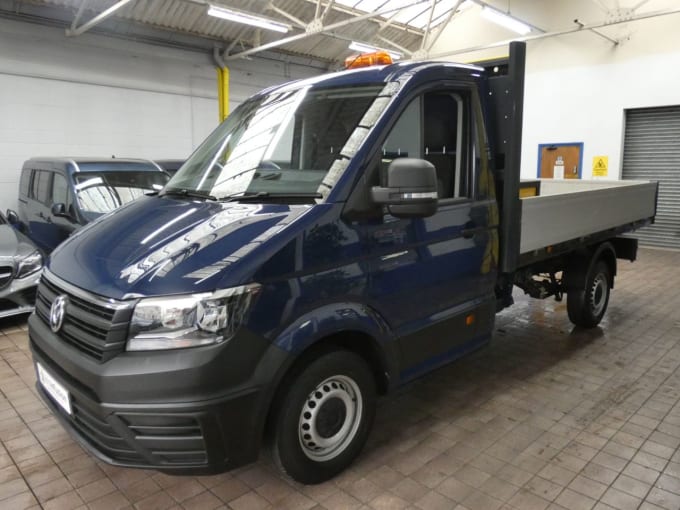 2024 Volkswagen Crafter