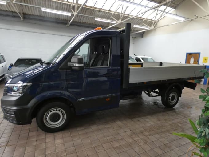 2024 Volkswagen Crafter