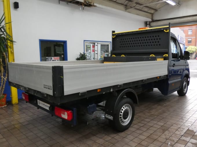 2024 Volkswagen Crafter