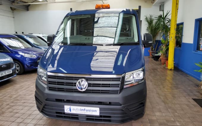 2024 Volkswagen Crafter