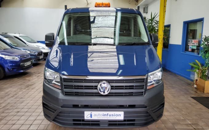 2024 Volkswagen Crafter