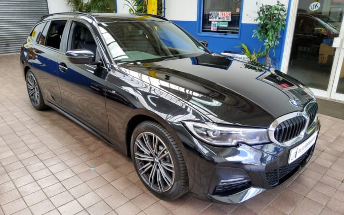 2024 BMW 3 Series