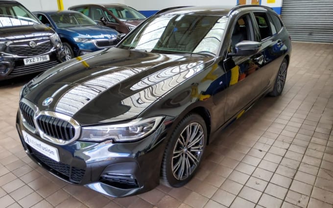 2024 BMW 3 Series