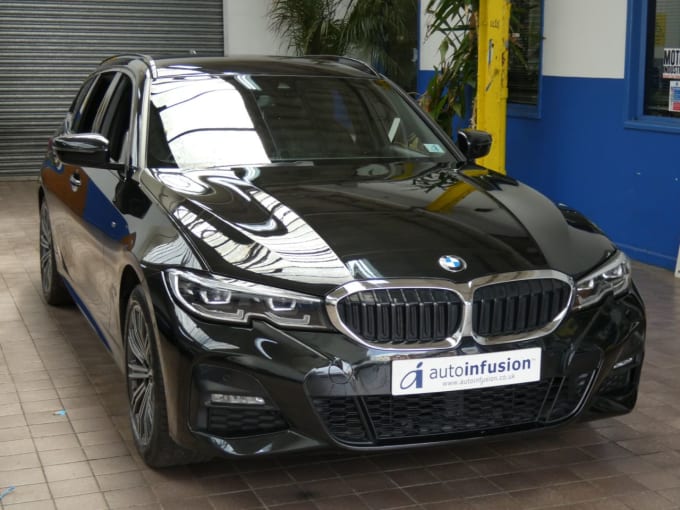 2024 BMW 3 Series