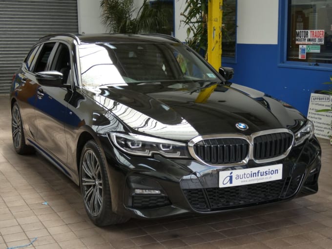 2024 BMW 3 Series