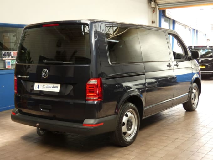 2024 Volkswagen Transporter Shuttle