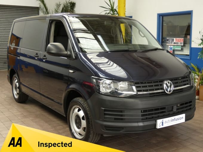 2024 Volkswagen Transporter Shuttle