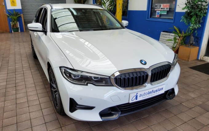 2024 BMW 3 Series