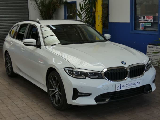 2024 BMW 3 Series