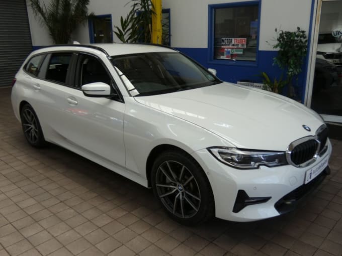 2024 BMW 3 Series