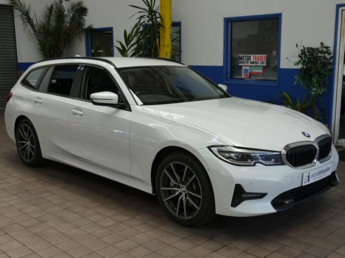 2024 BMW 3 Series