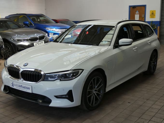 2024 BMW 3 Series