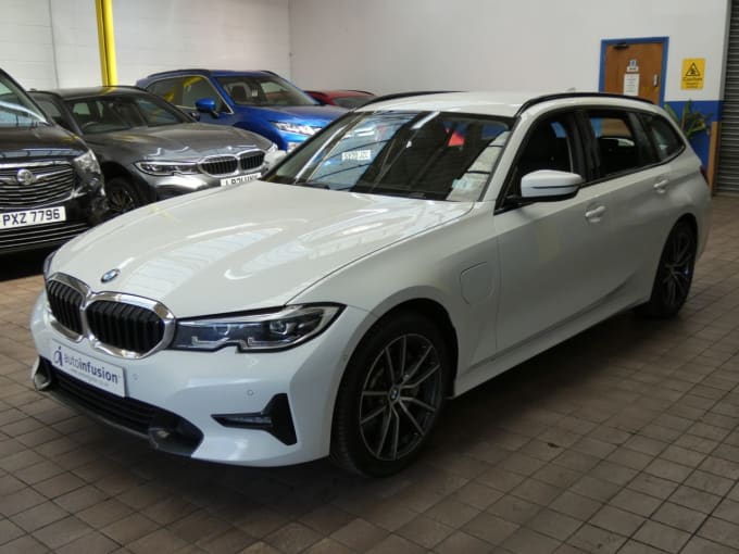 2024 BMW 3 Series