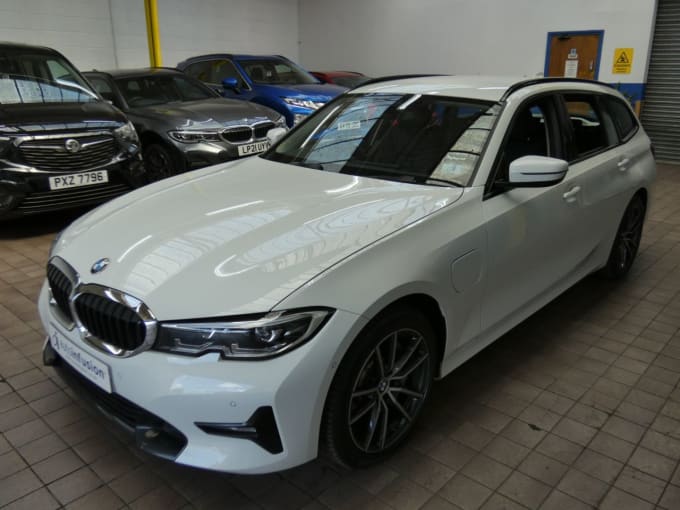 2025 BMW 3 Series