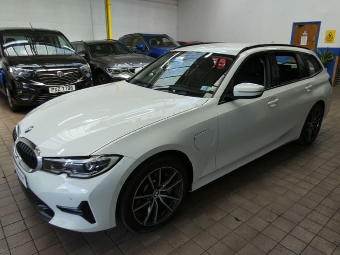 2025 BMW 3 Series