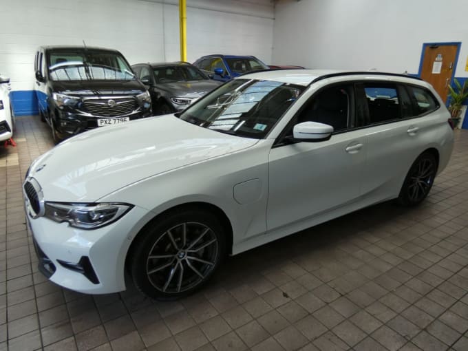 2025 BMW 3 Series