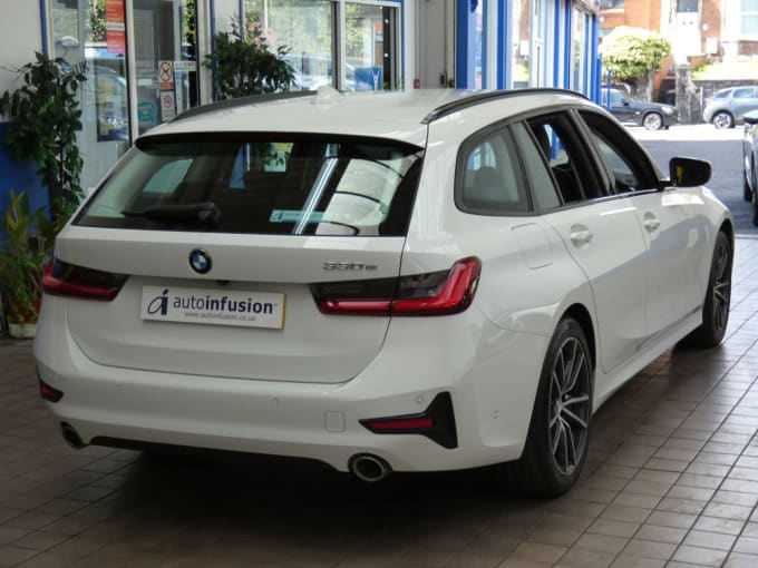 2025 BMW 3 Series