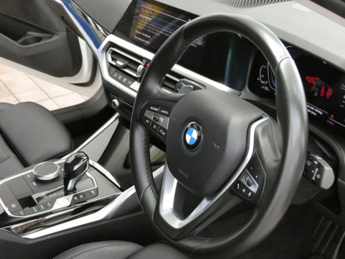 2024 BMW 3 Series