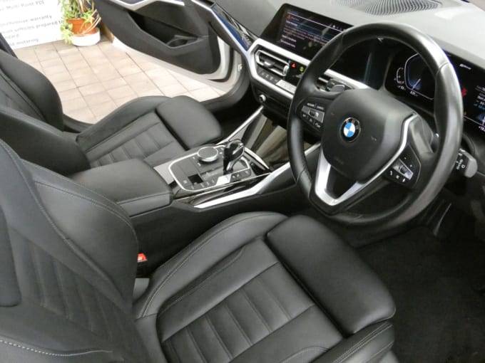 2024 BMW 3 Series