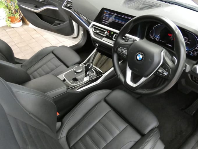 2025 BMW 3 Series