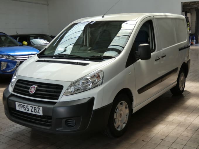 2025 Fiat Scudo