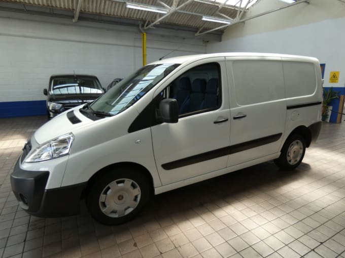 2024 Fiat Scudo