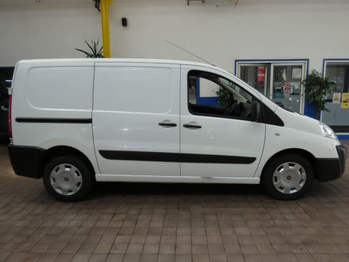 2024 Fiat Scudo