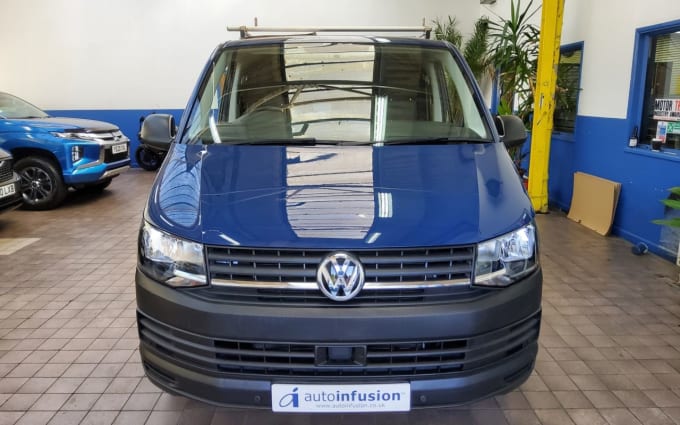 2024 Volkswagen Transporter