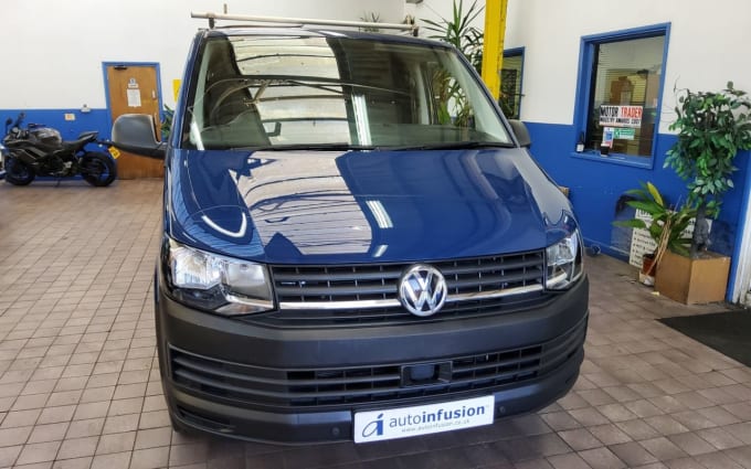 2024 Volkswagen Transporter