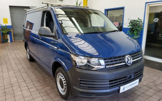 2024 Volkswagen Transporter