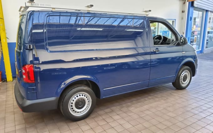 2024 Volkswagen Transporter