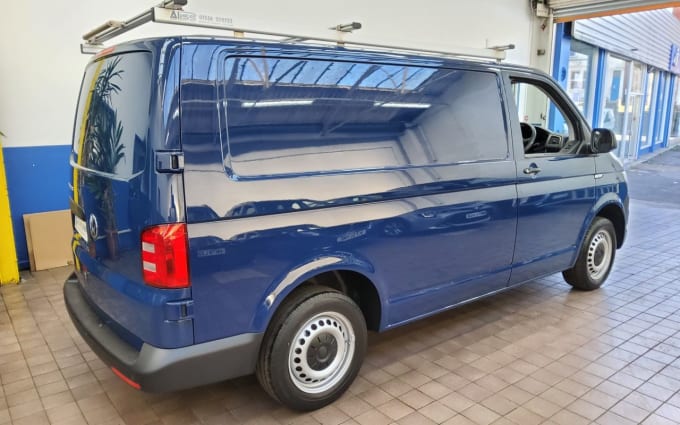 2024 Volkswagen Transporter