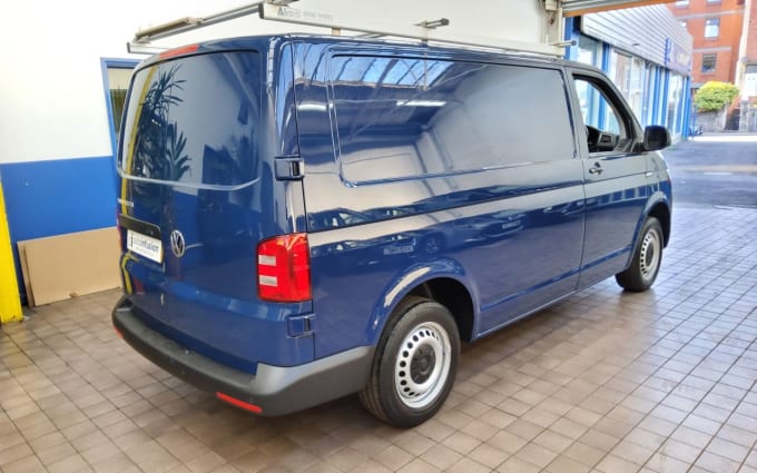 2024 Volkswagen Transporter