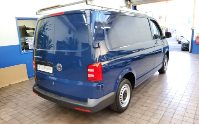 2024 Volkswagen Transporter