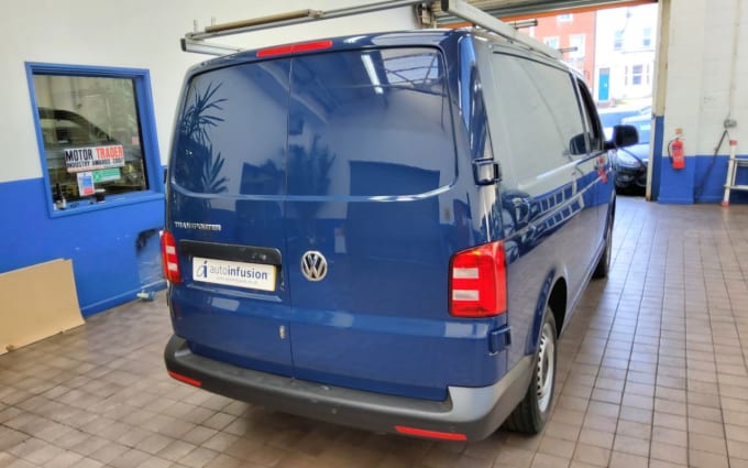 2024 Volkswagen Transporter