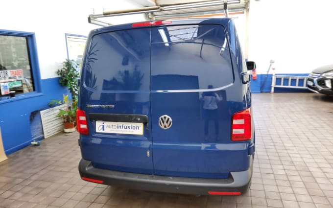 2024 Volkswagen Transporter