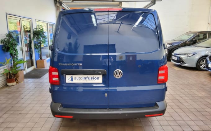 2024 Volkswagen Transporter