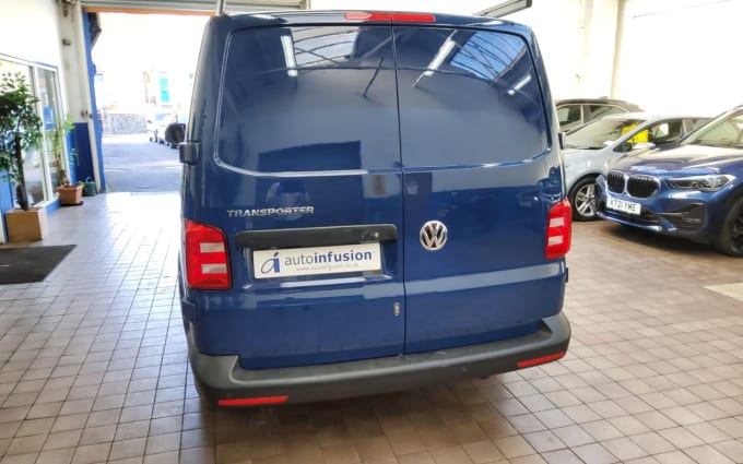 2024 Volkswagen Transporter