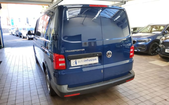 2024 Volkswagen Transporter