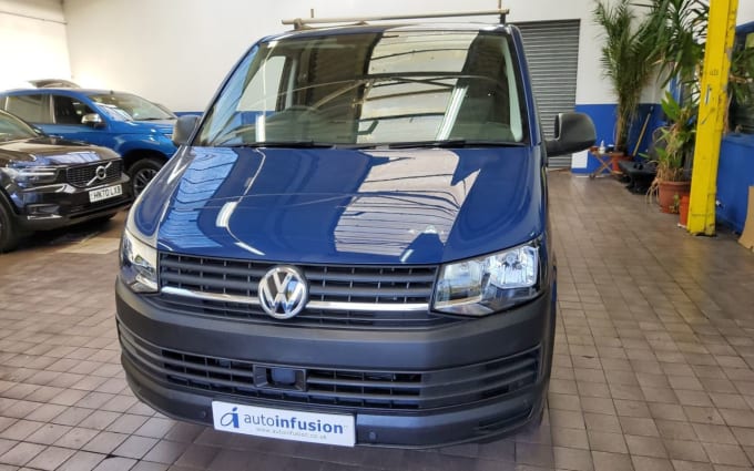 2024 Volkswagen Transporter